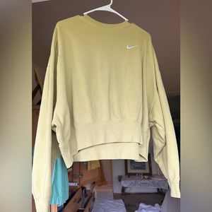 Nike Club Fleece Crew Women’s Sweatshirt Crewneck